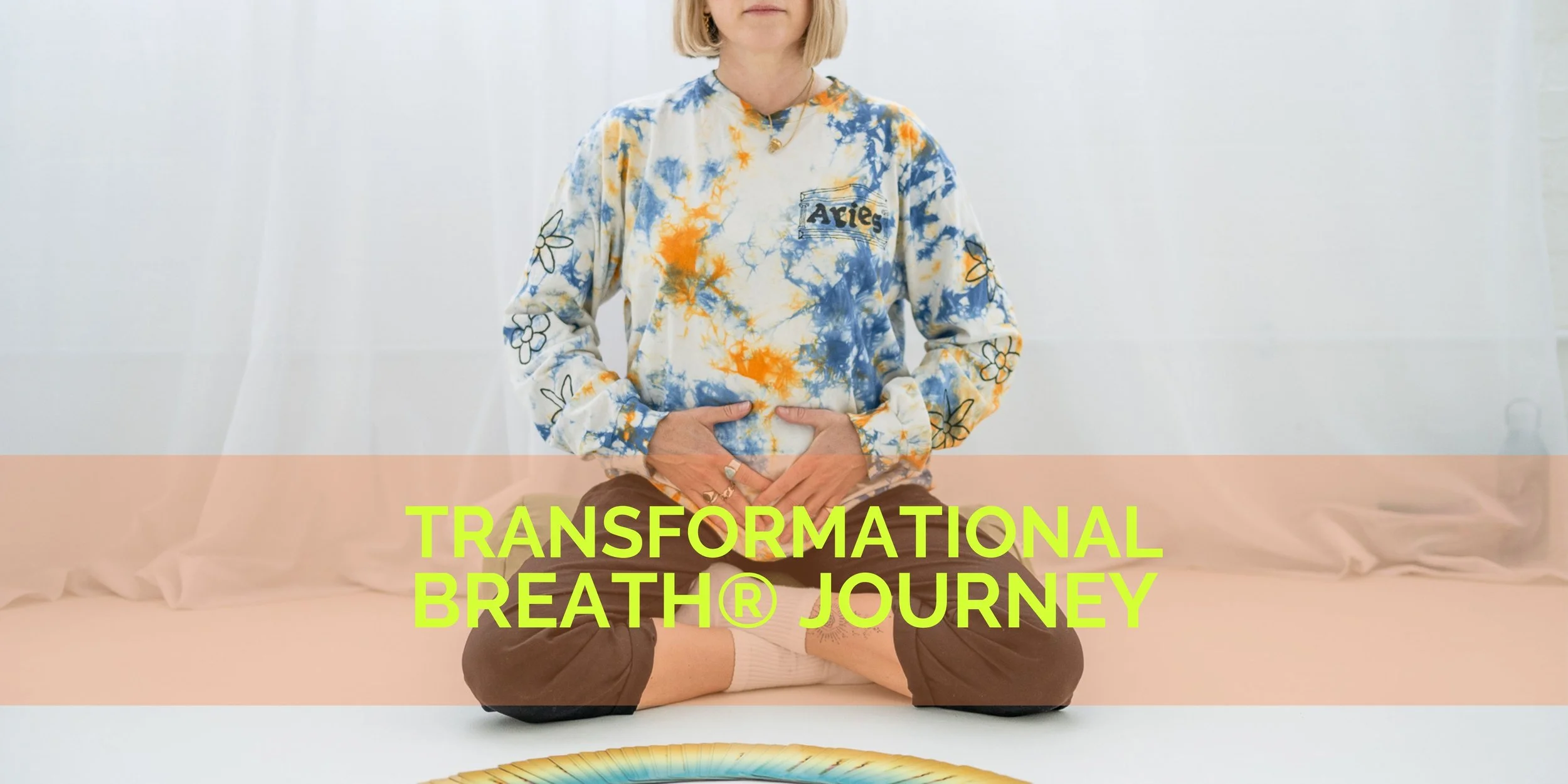transformational breath® journey
