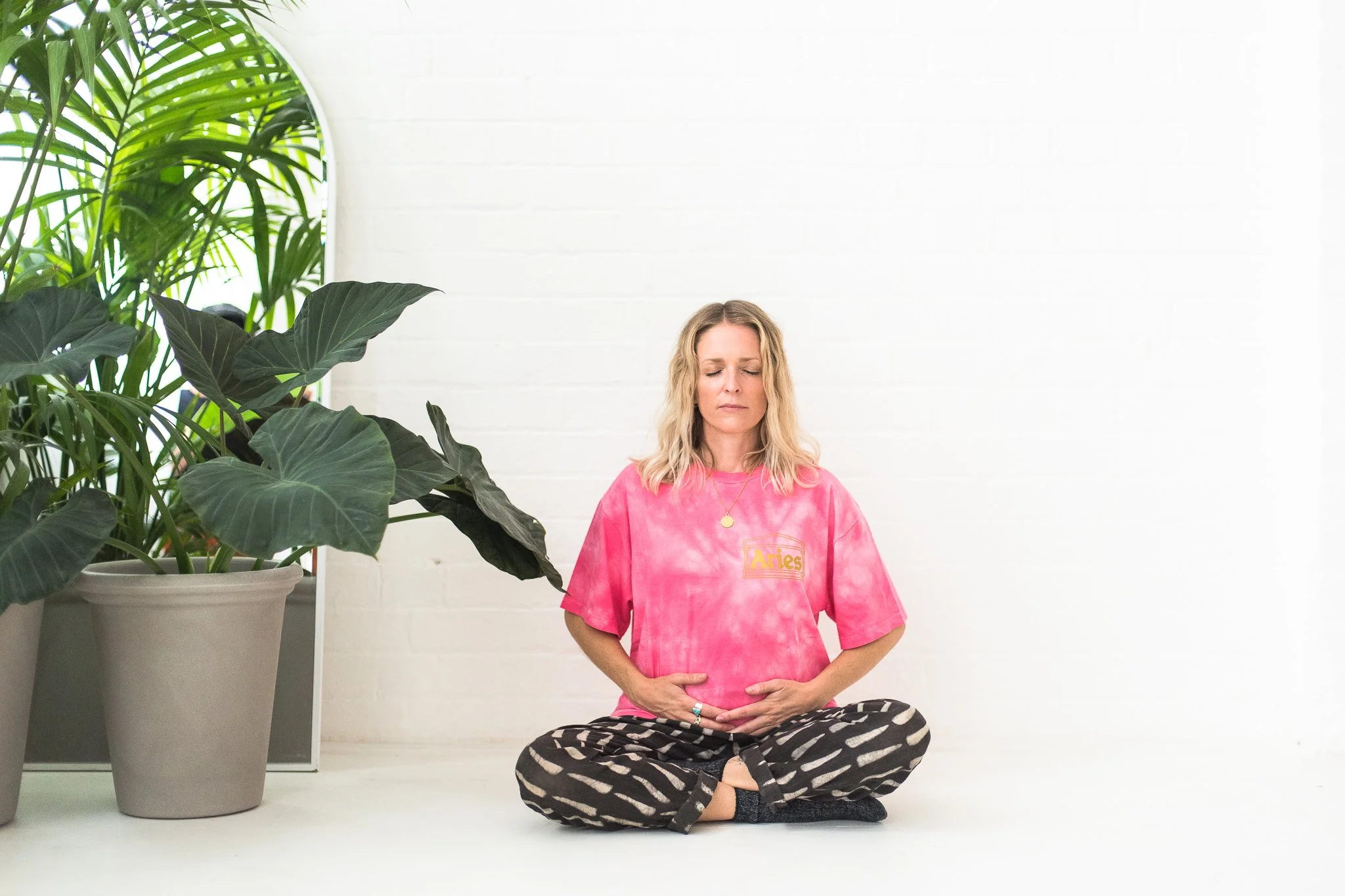 What is conscious connected breathwork?