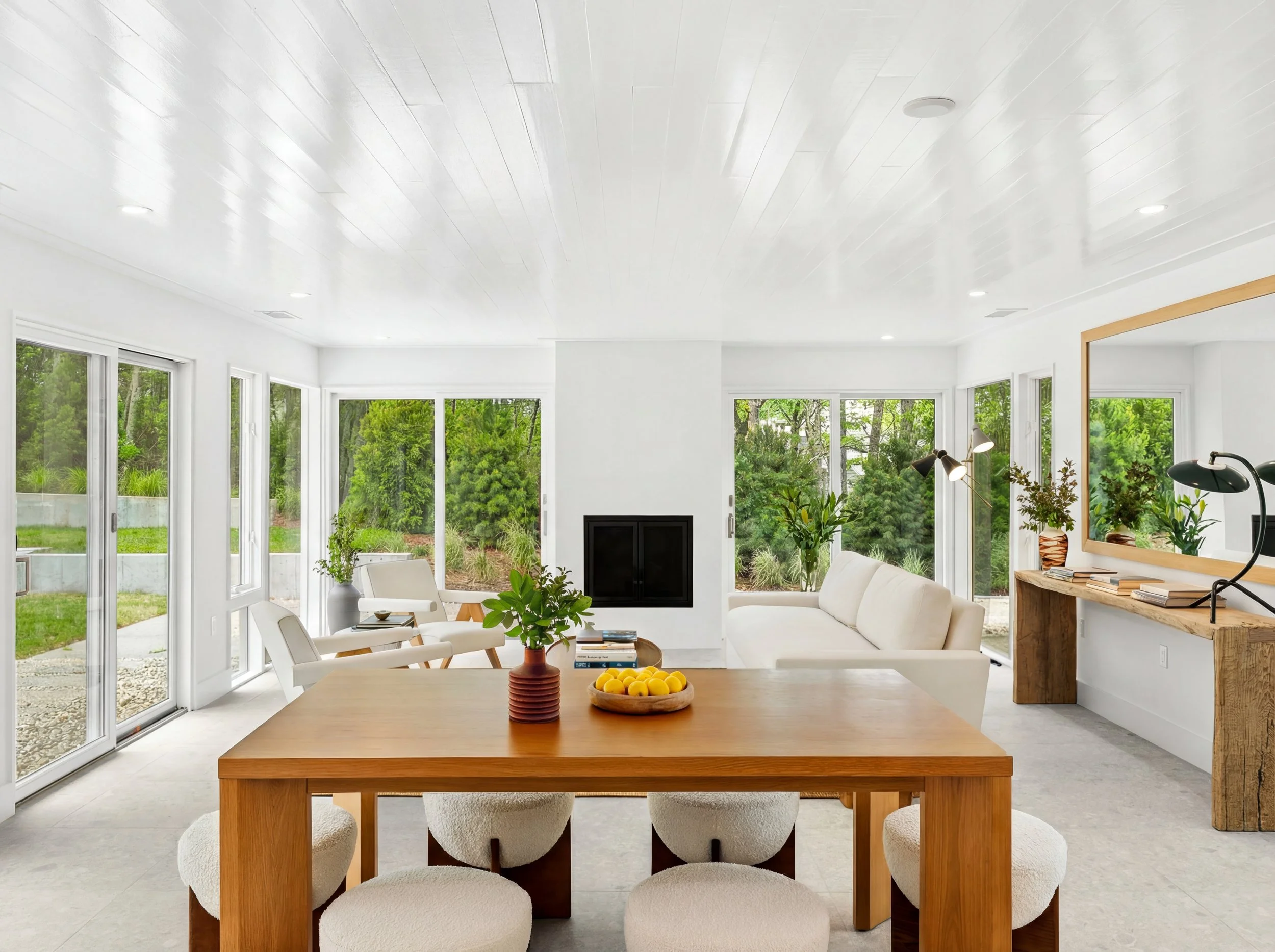 A Light-Filled Hamptons Home Designed Around Its Setting