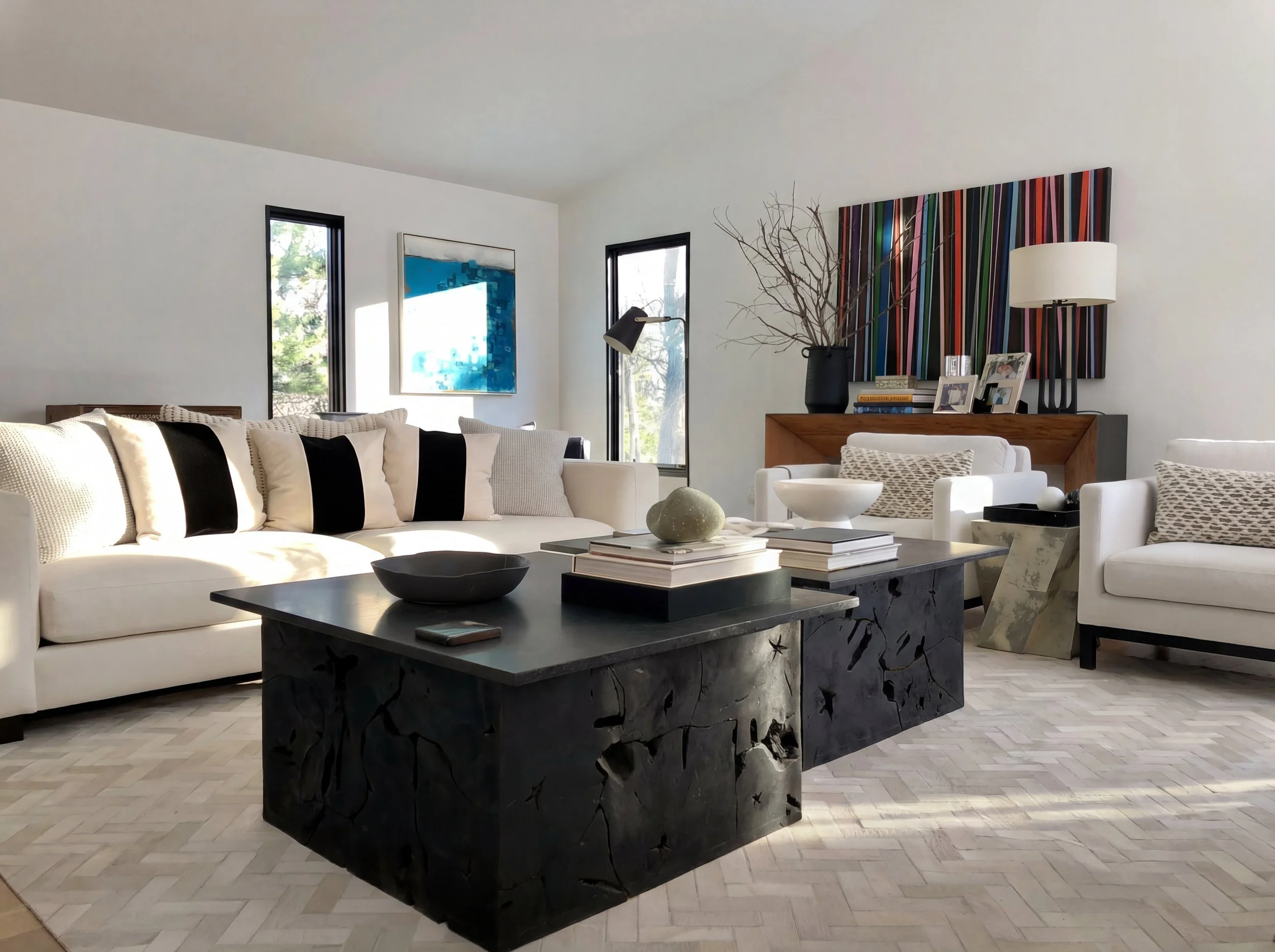 Designing a Hamptons Home Around Comfort and Flow