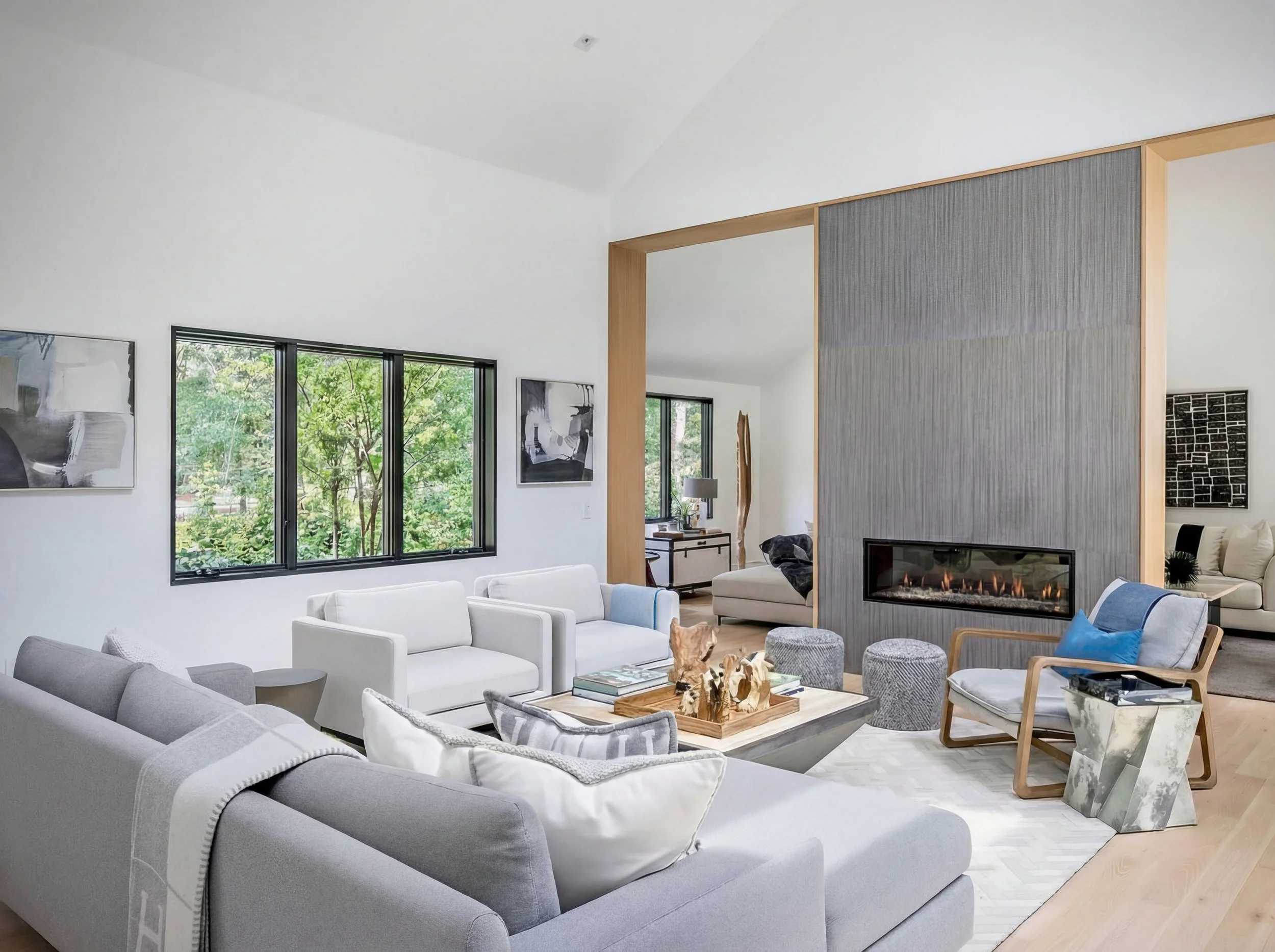 A Modern Hamptons Home Designed for Light, Flow, and Everyday Living