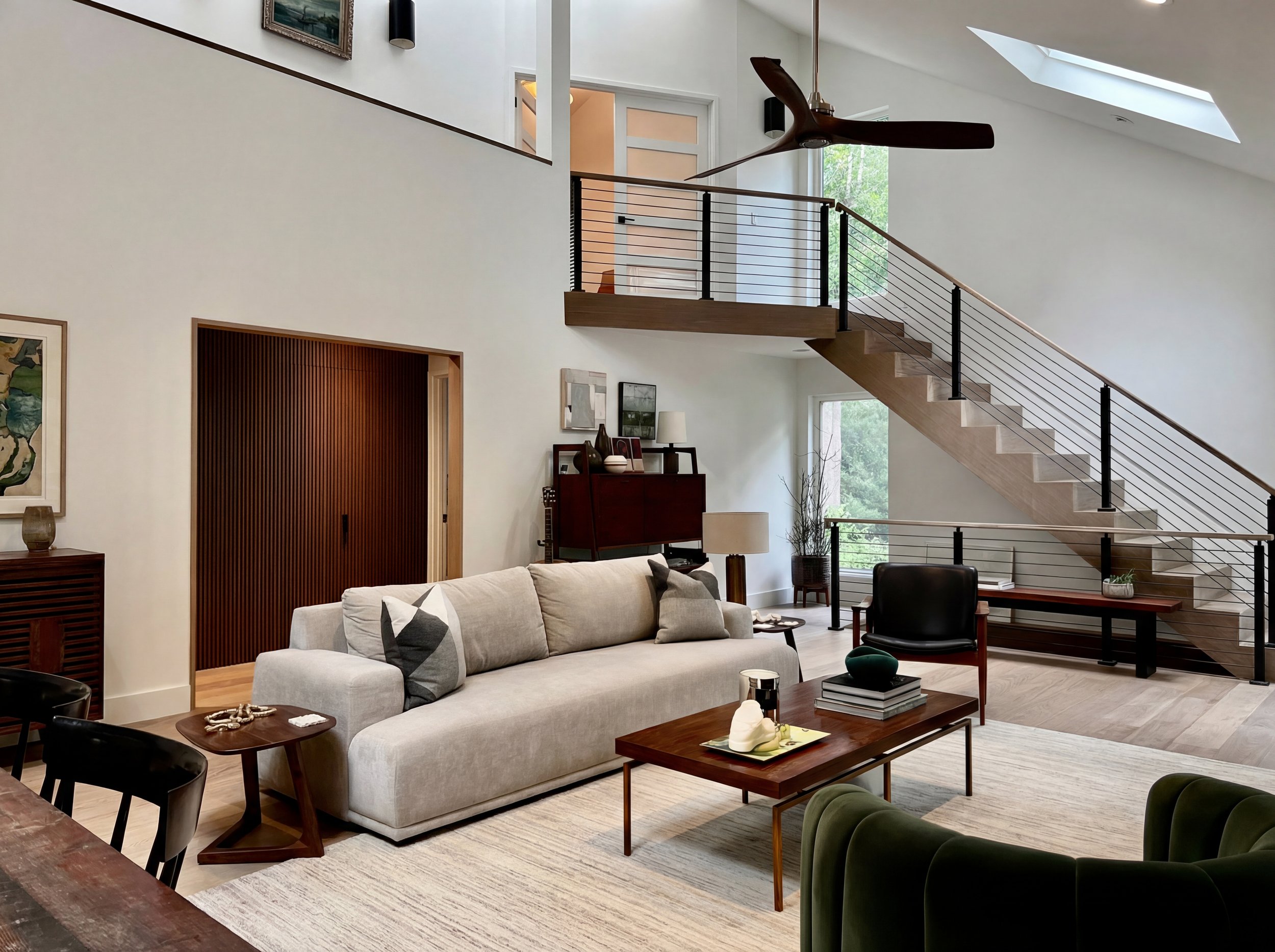 A Refined, Modern Hamptons Interior Rooted in Simplicity