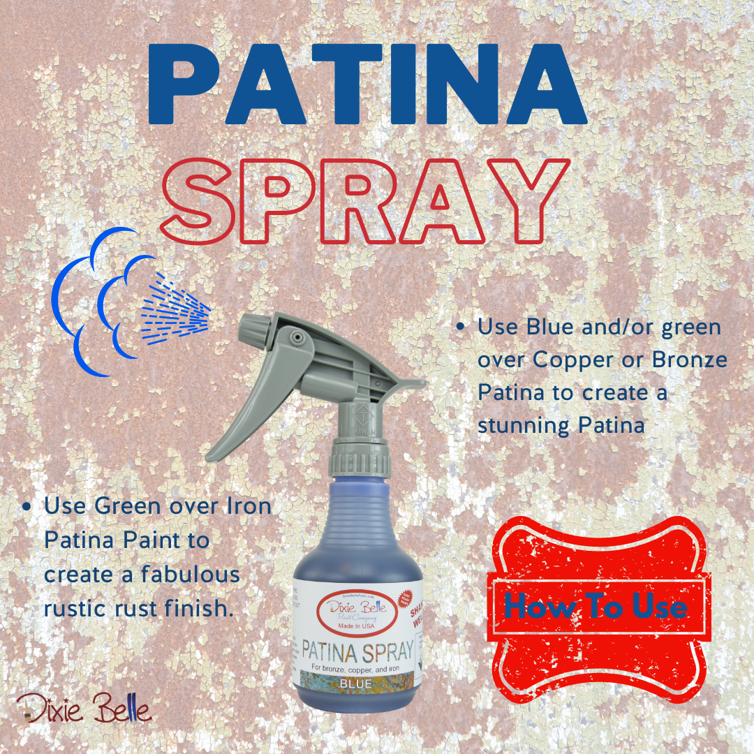 Patina Spray