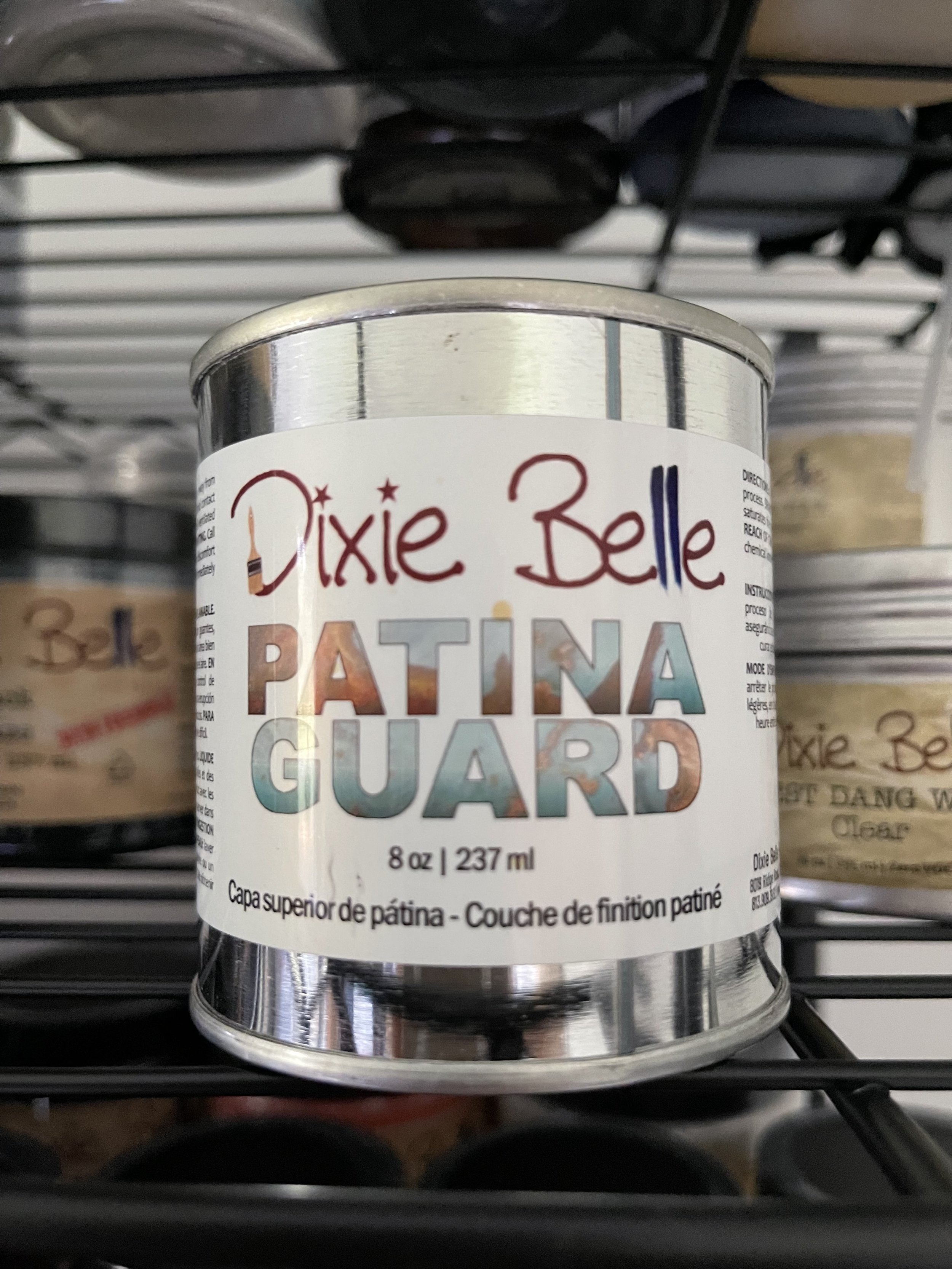 Patina Guard