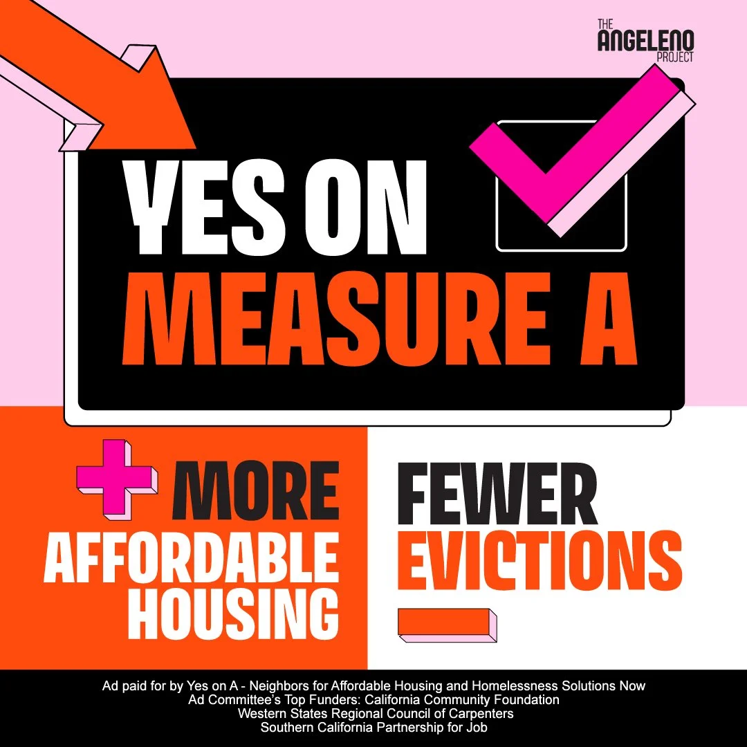 Yes On Measure A