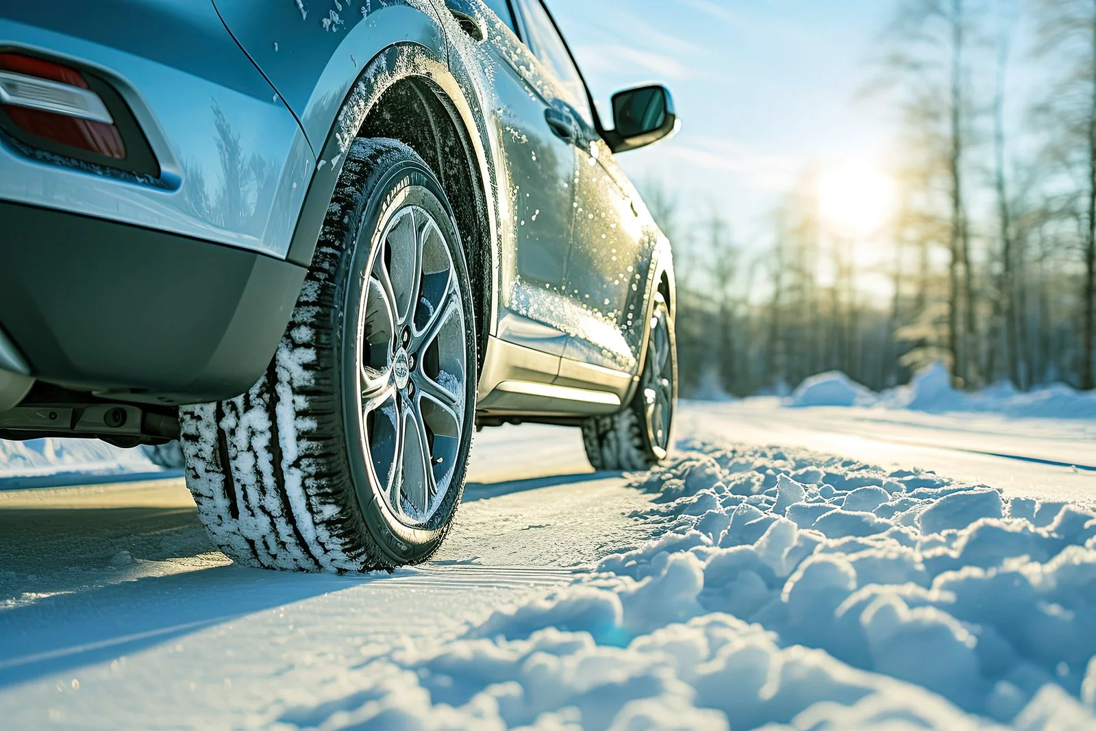 Cold Weather, Hot Tips: Safeguarding Your Car’s Paint During Winter