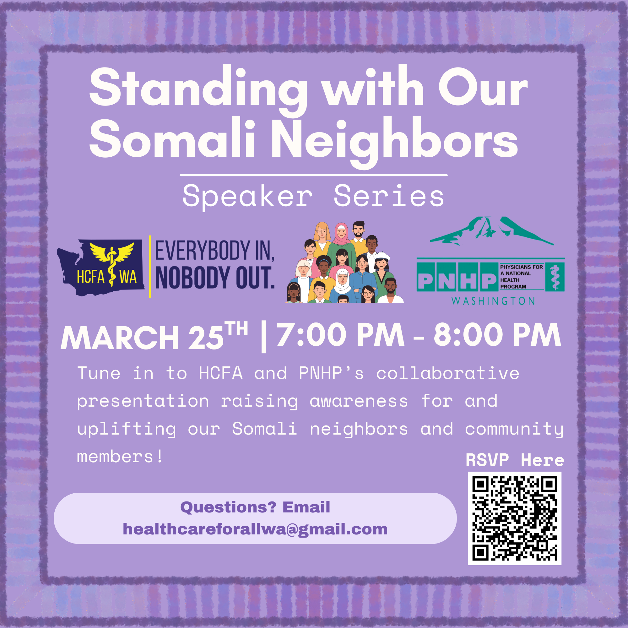 Standing with Our Somali Neighbors - HCFA-WA & PNHP-WA
