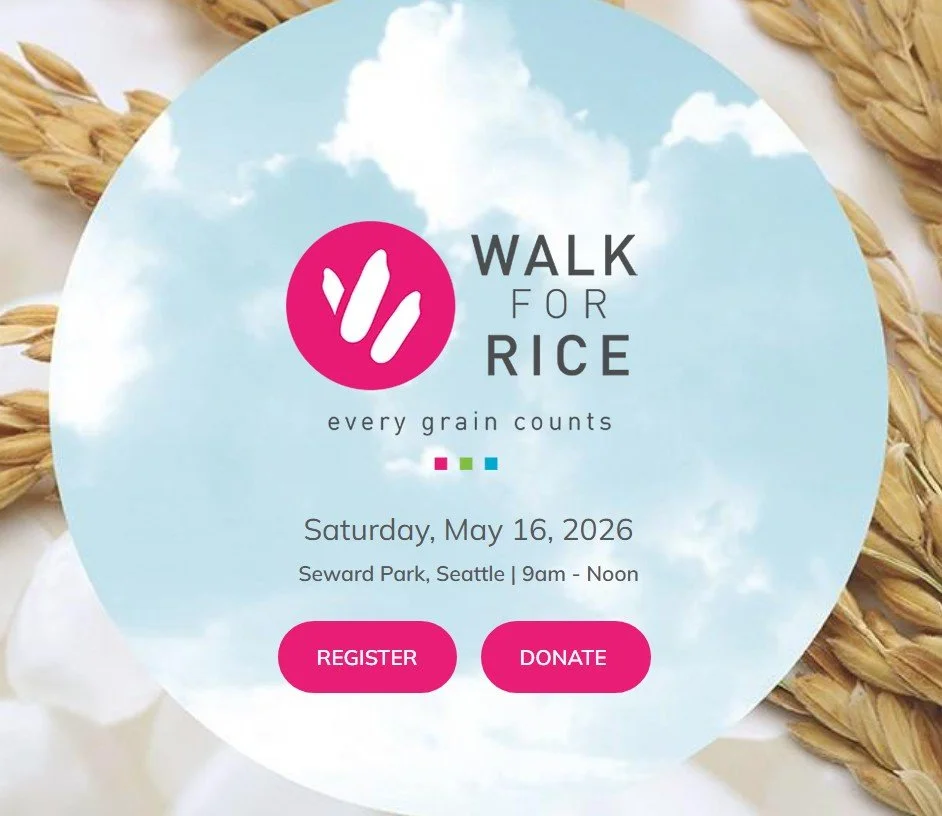 Asian Counseling & Referral Service annual Walk for Rice