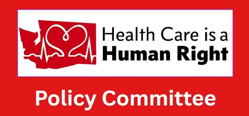 HCHR Policy Meeting