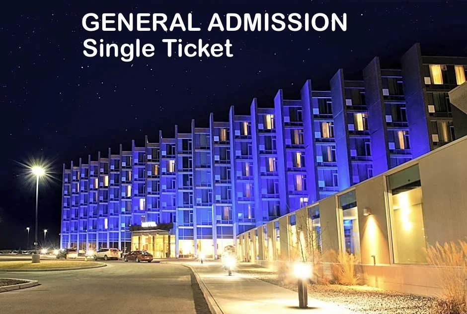 Wings General Admission Industry Guests