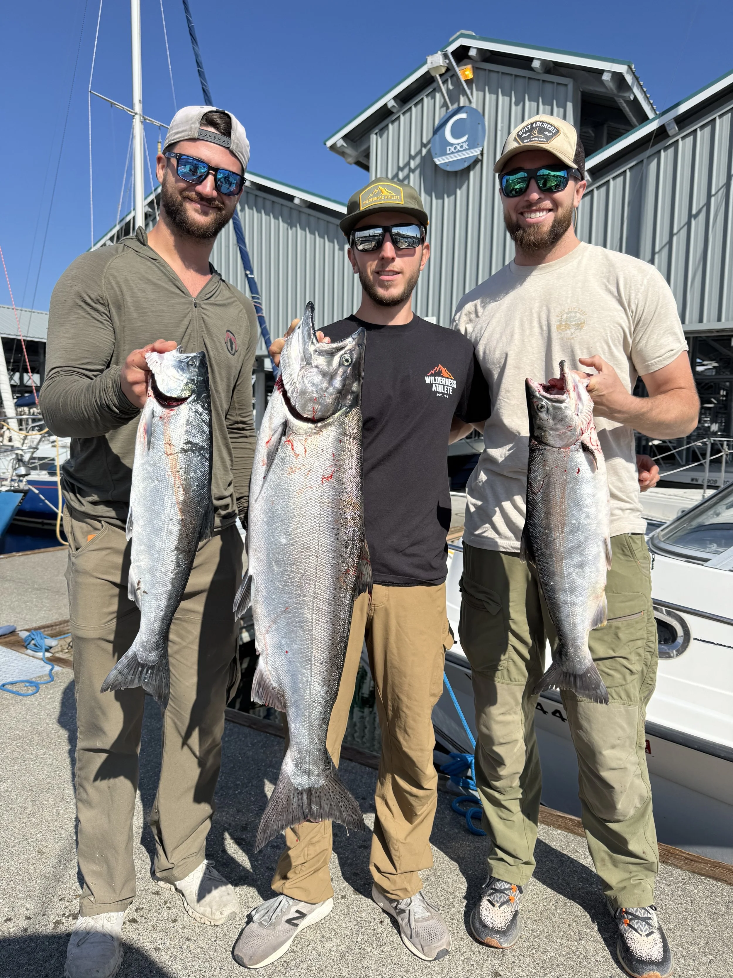 Seattle Fishing Charter - King Salmon.jpeg