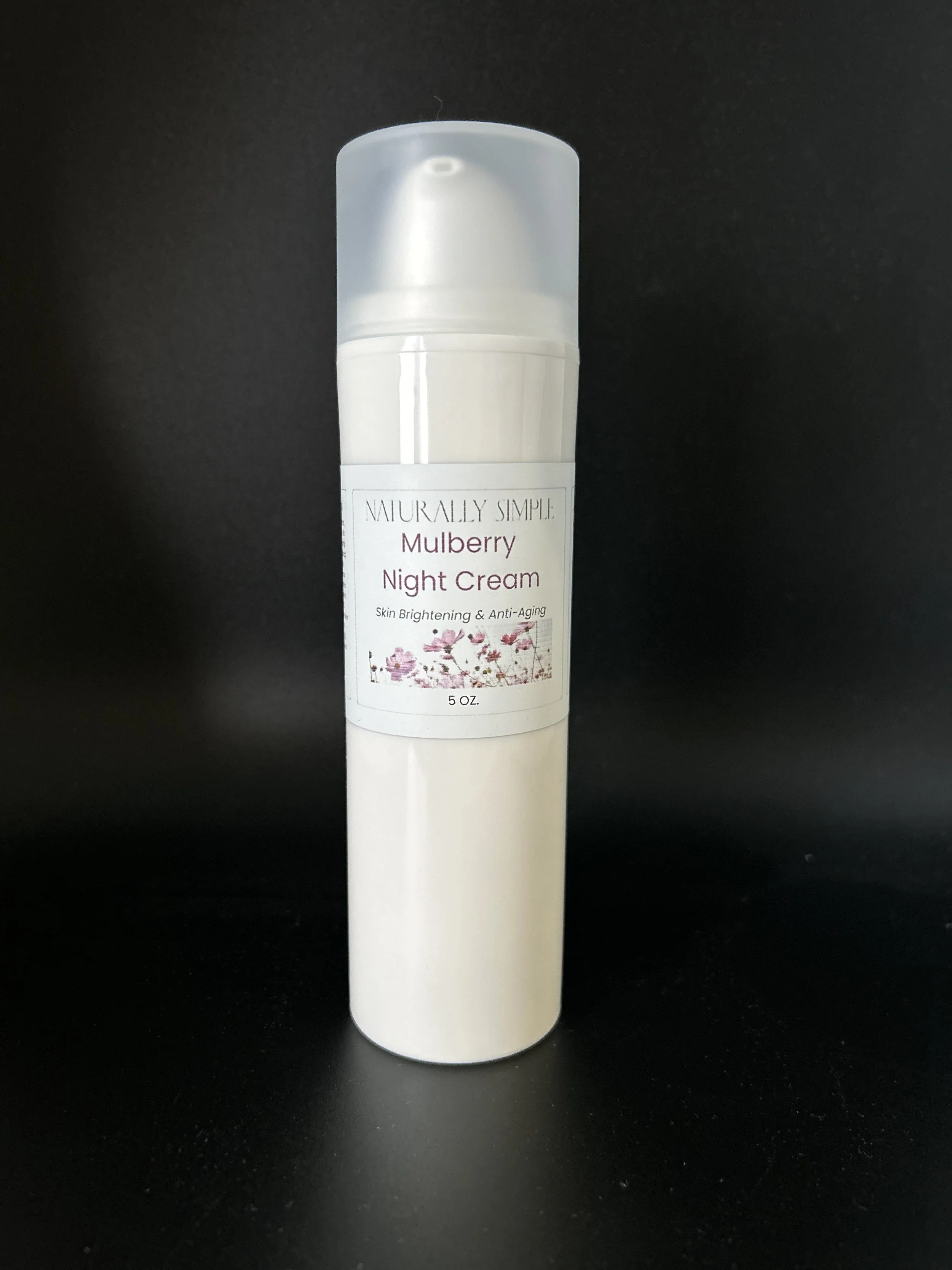 Mulberry Night Cream