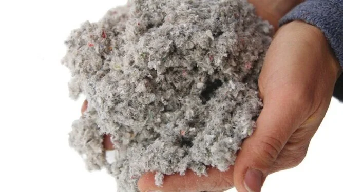 Cellulose Attic Insulation