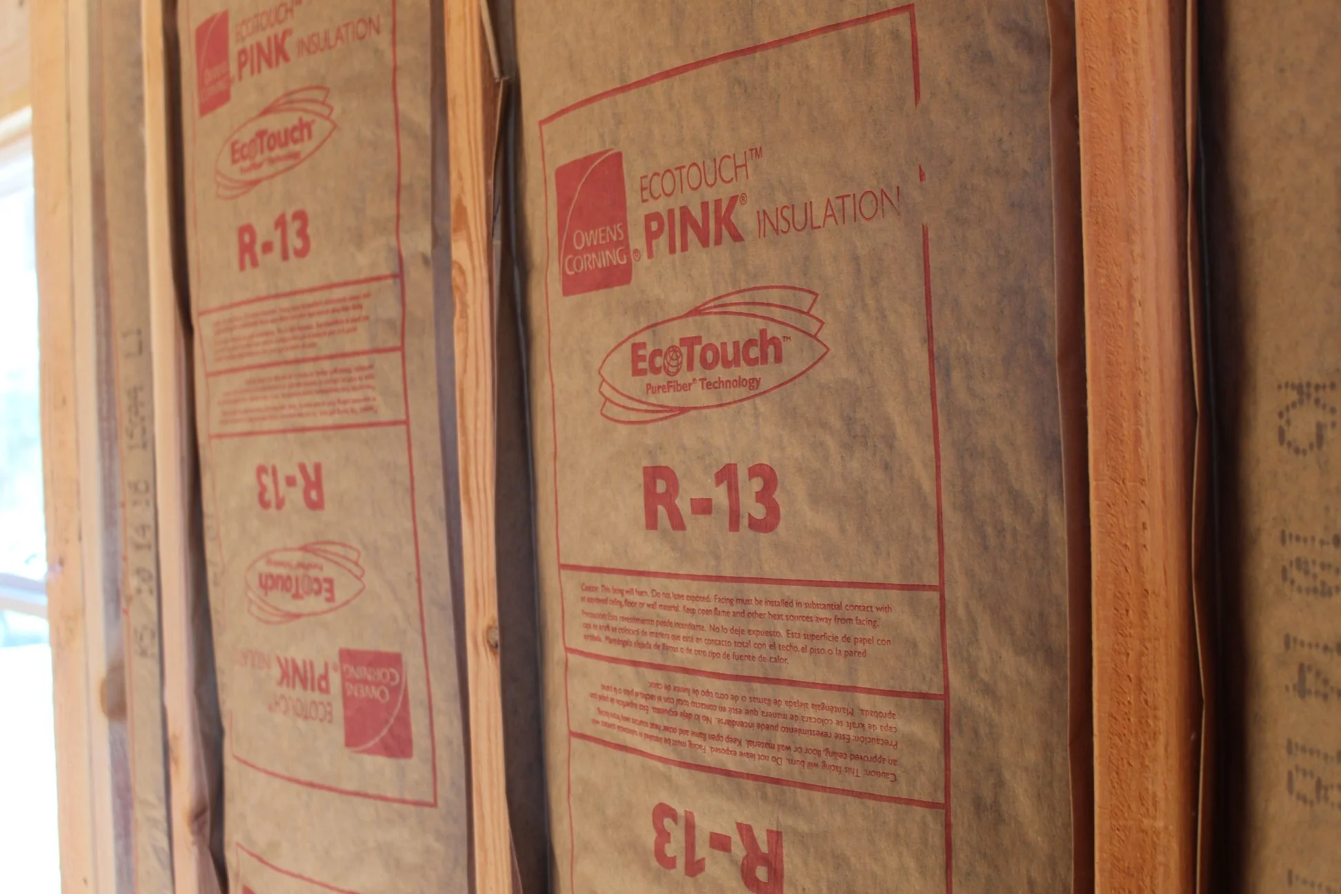 Fiberglass Batt Insulation