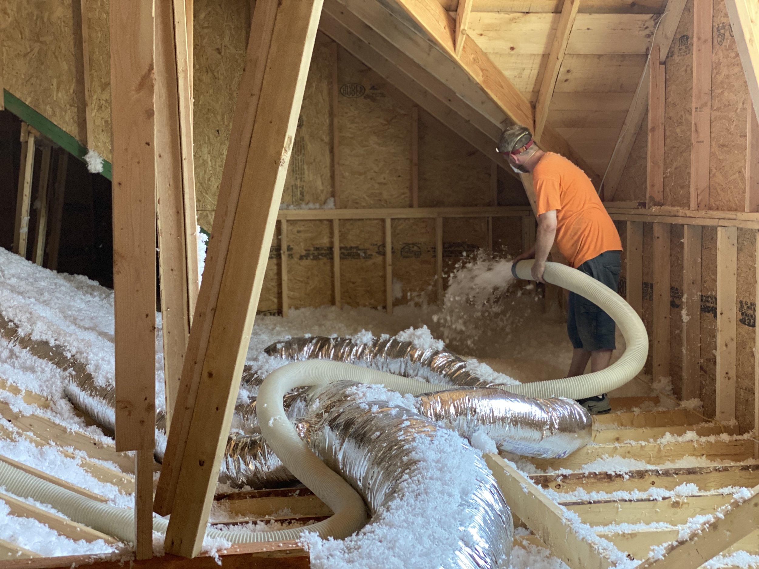 Attic Insulation Installers in Dickson, TN