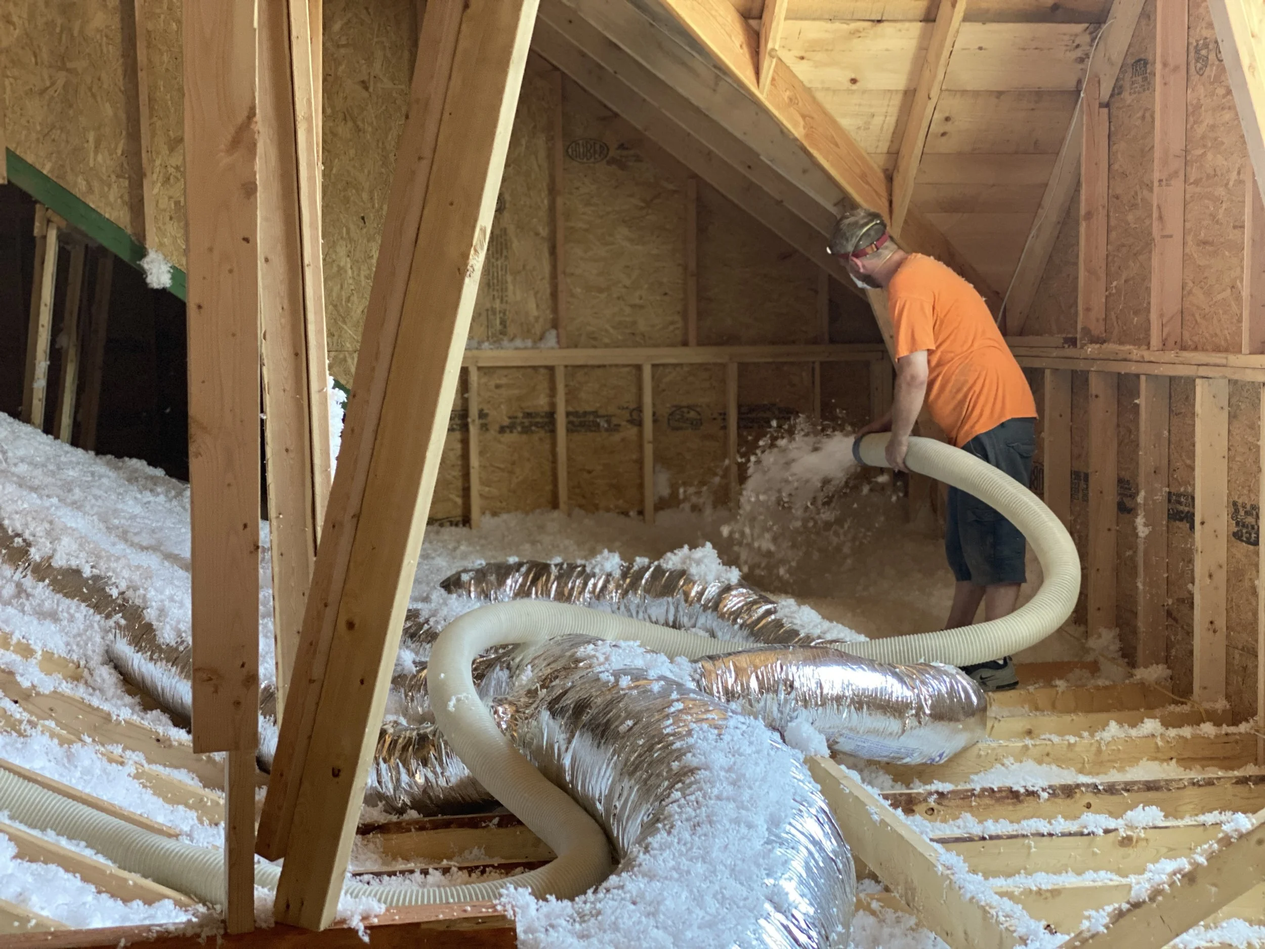 Attic Insulation