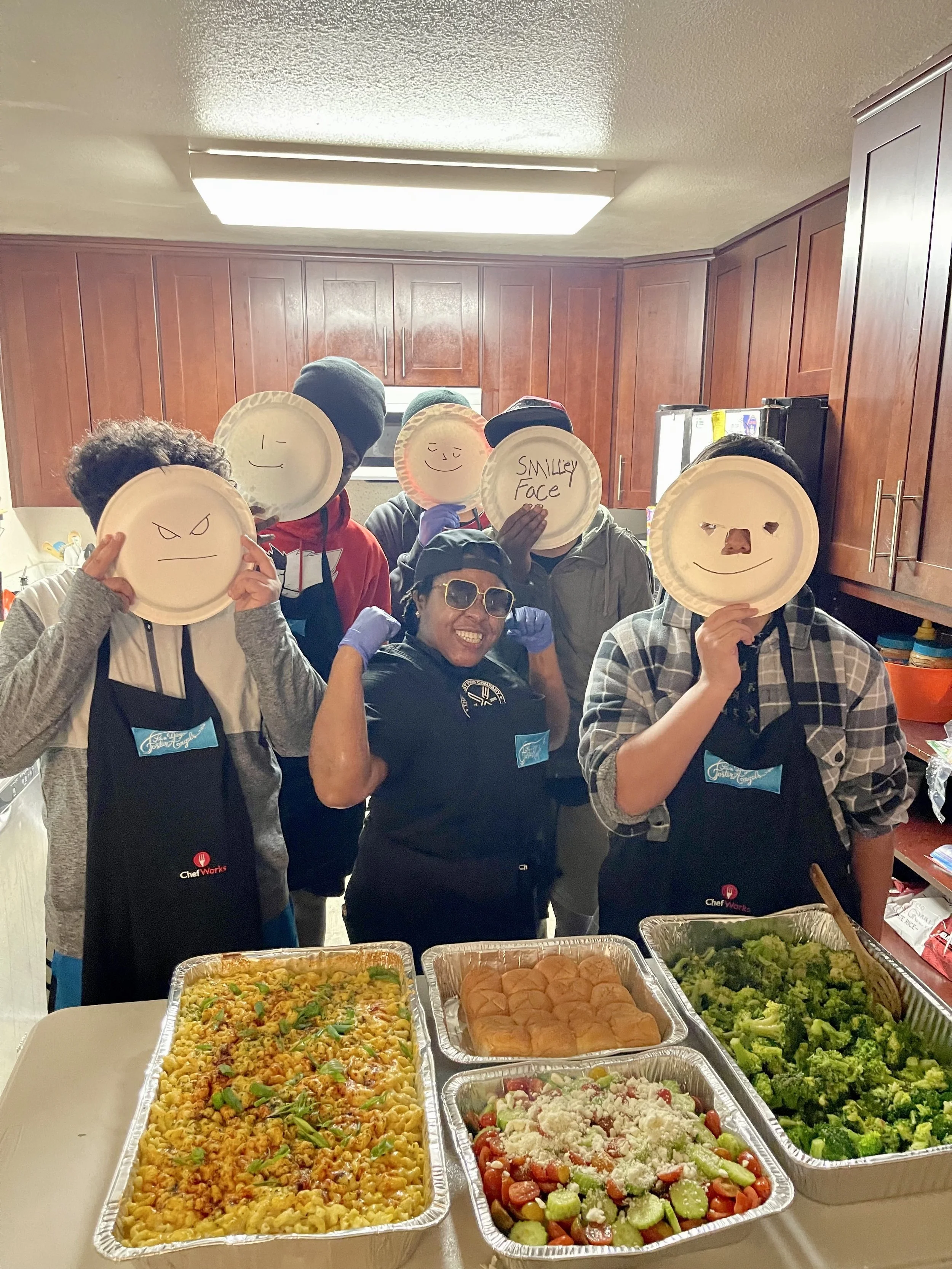 Chef K’s Roll Call