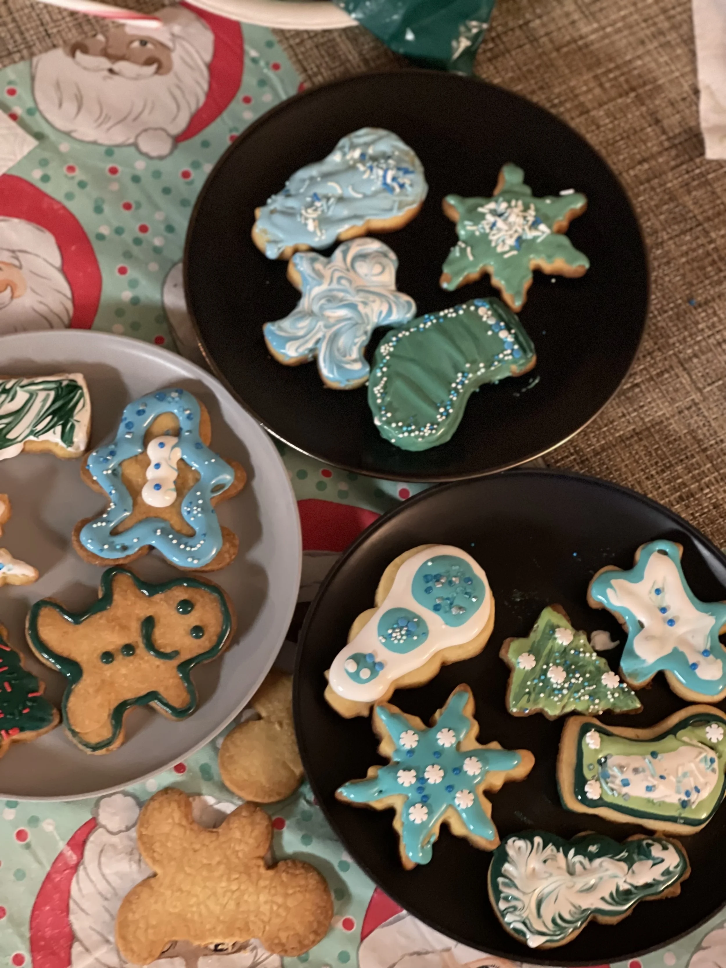 Holiday Baking bonus class!