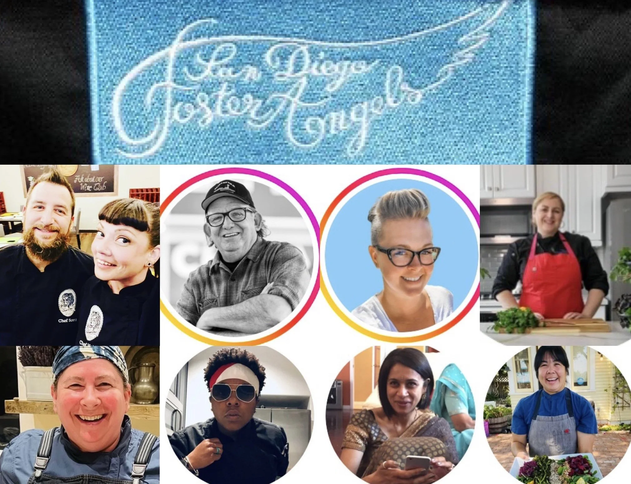 Meet our Chef and Culinary professional instructors… 