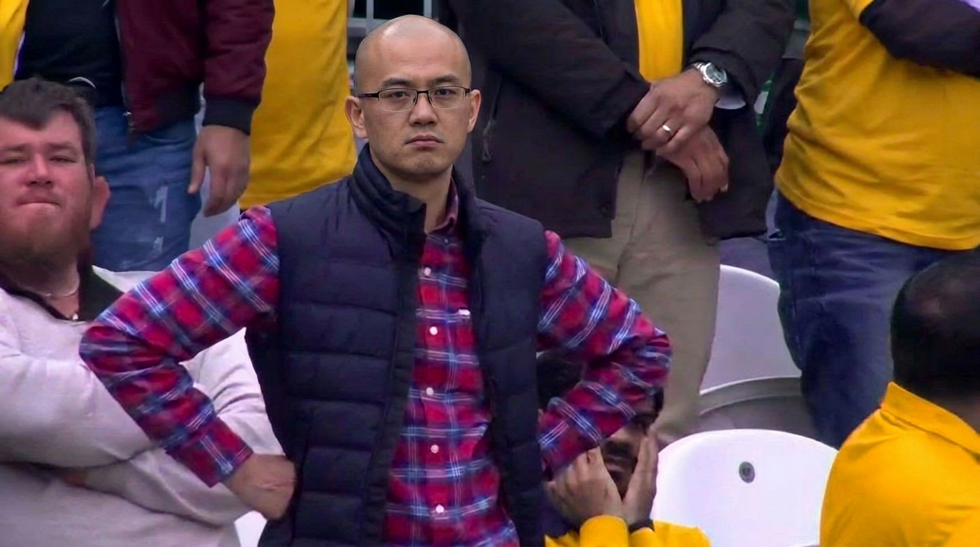BAD NEWS, BINANCE