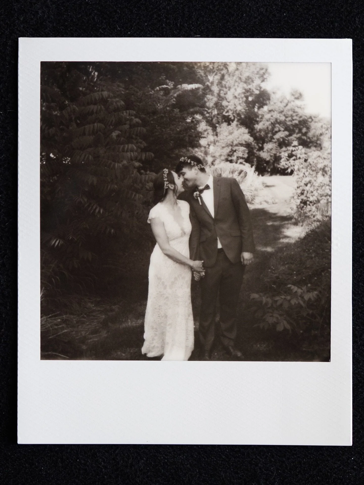 I started integrating @polaroid into my work flow along my other cameras. Here&rsquo;s what I realized; the moments captured so candidly feel genuine. They take the moment and turn  a lofi glimpse into the feeling. Emotion, as it came.