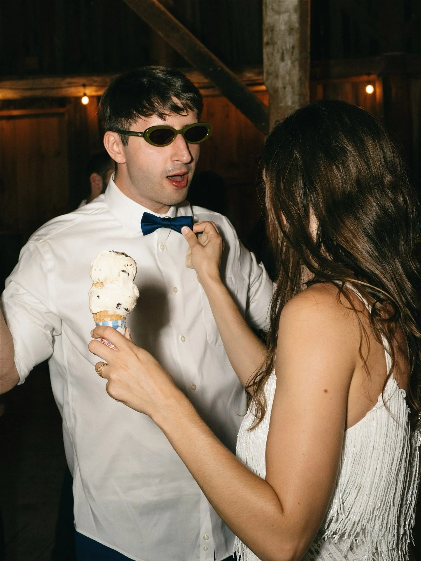 So much joy for these two and their loved ones. Got to spend the weekend with C &amp; A for their wedding day.