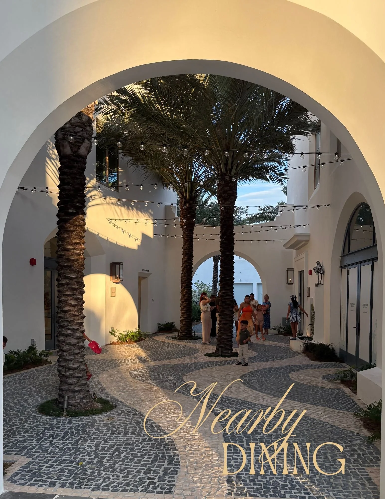 Dining near Grande Pointe…