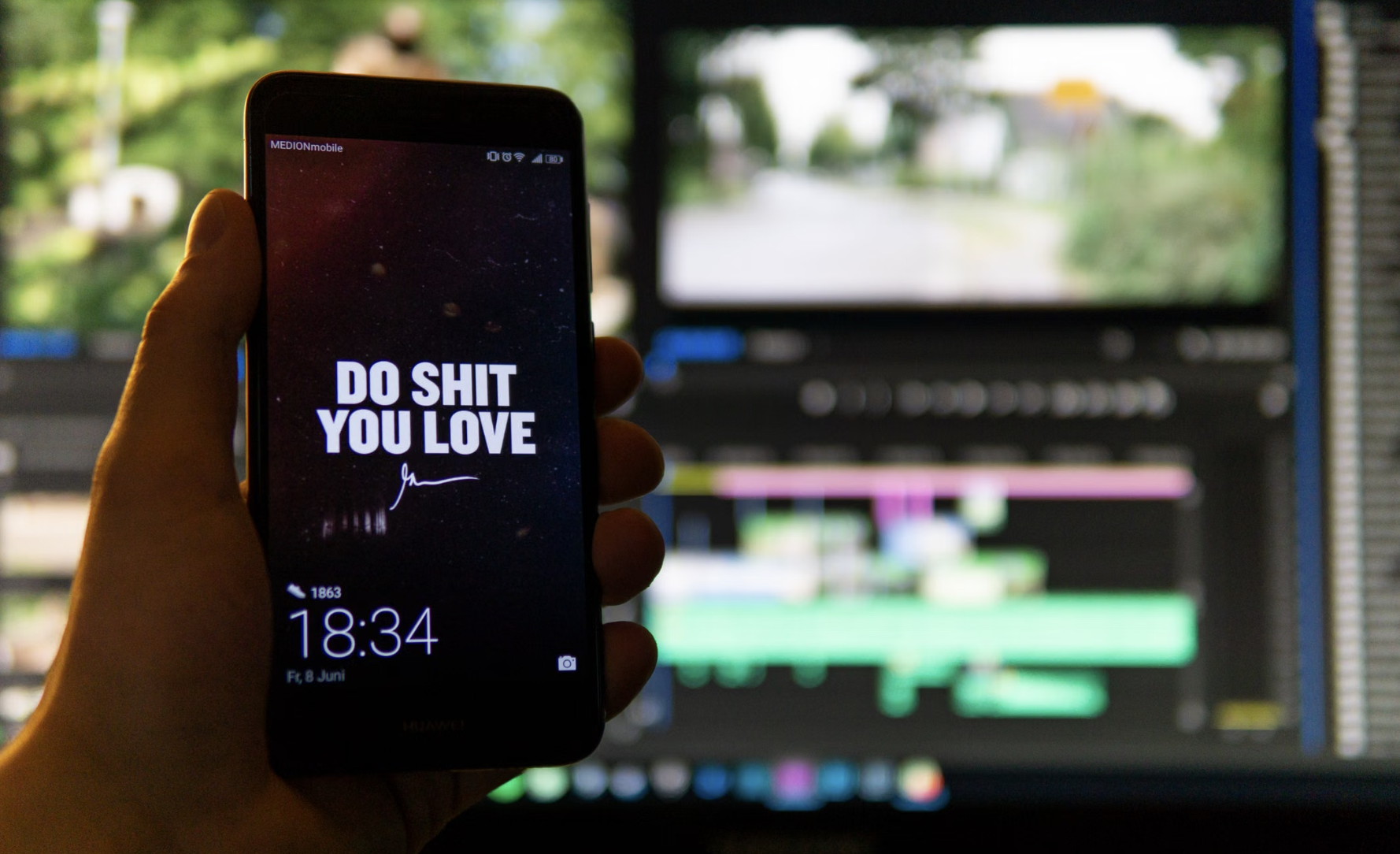 The TikTok Watermark On Your Reel Is Why Instagram Refuses To Push It
