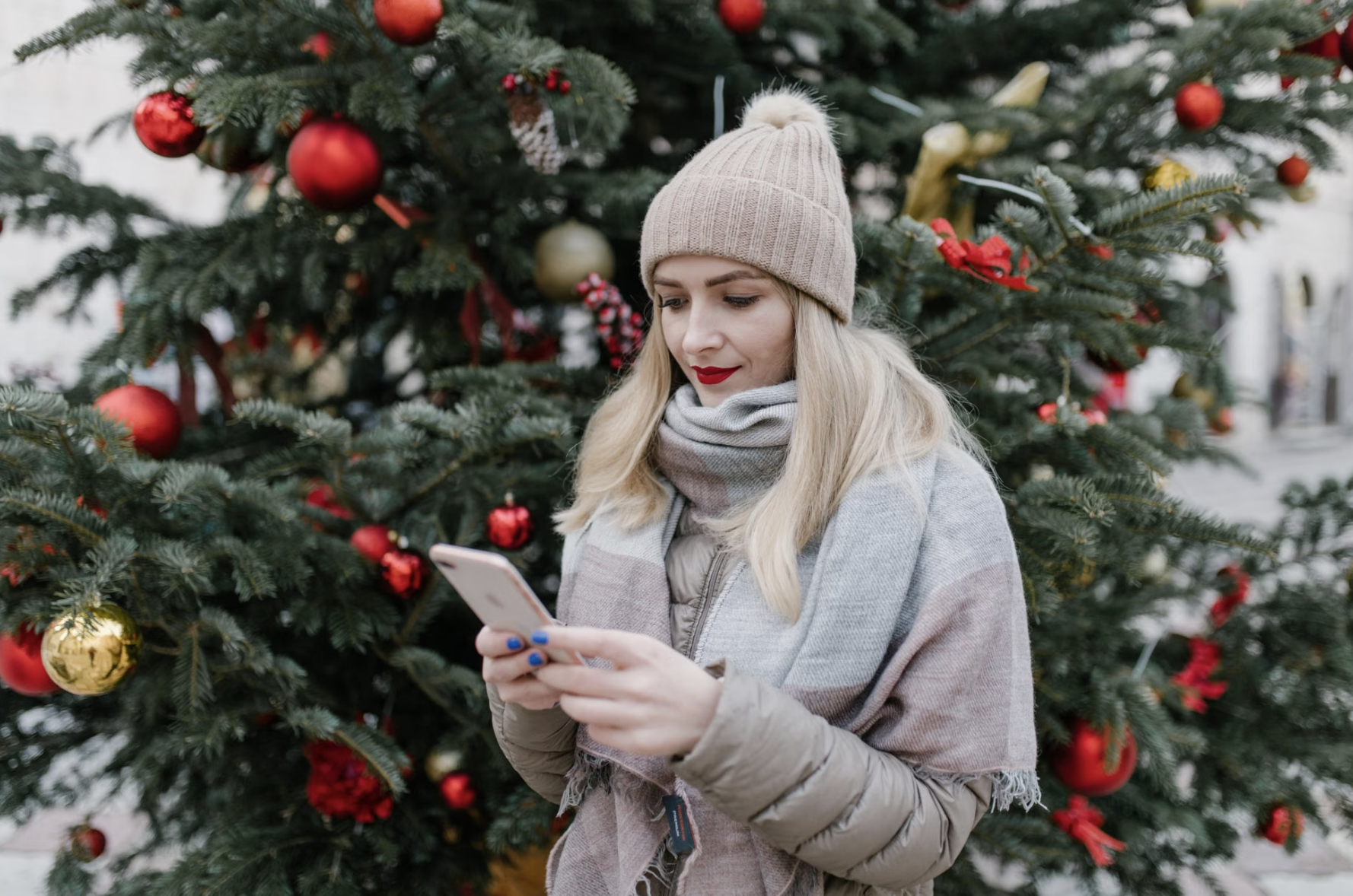 Your Holiday Content Got One Shot At One Audience And Then It Expired