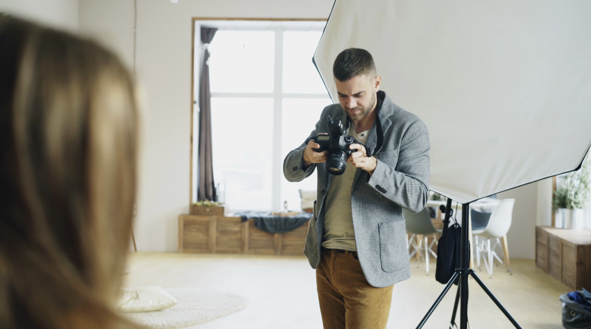 The Photographer You Paid Delivered Sixty Photos And You Posted Four