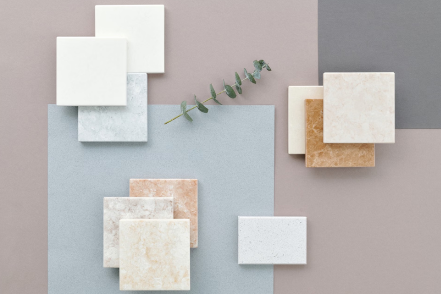Your Showroom Samples Have Never Been Filmed Once