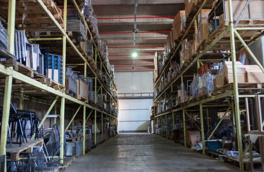 Your Warehouse Is Full And Your Feed Is Empty