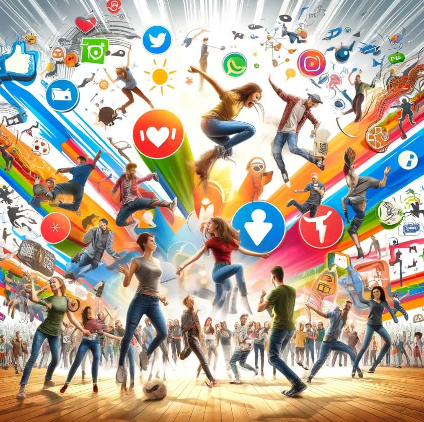 The Psychology Behind Viral Social Media Challenges What Makes Them Tick?