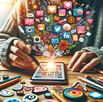 The Art of Social Media Storytelling: Crafting Narratives That Engage
