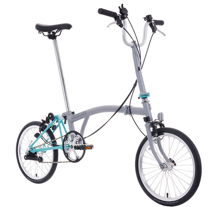 Brompton A-line