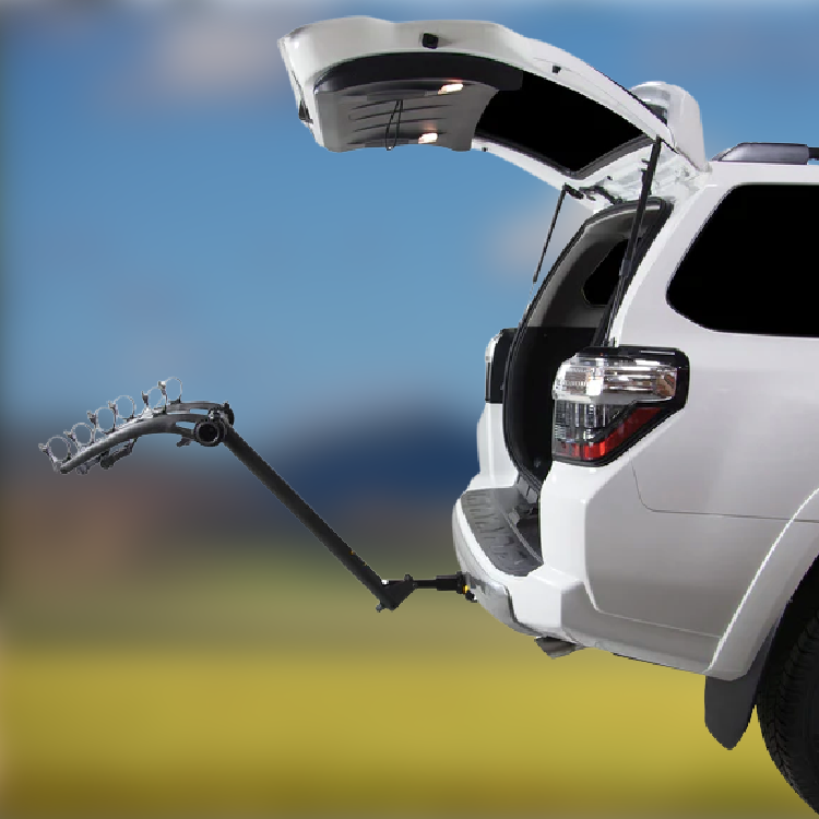 Saris Bones Hitch Bike Hitch Car Hitch Mount Bike Rack Saris Bones - Main Image