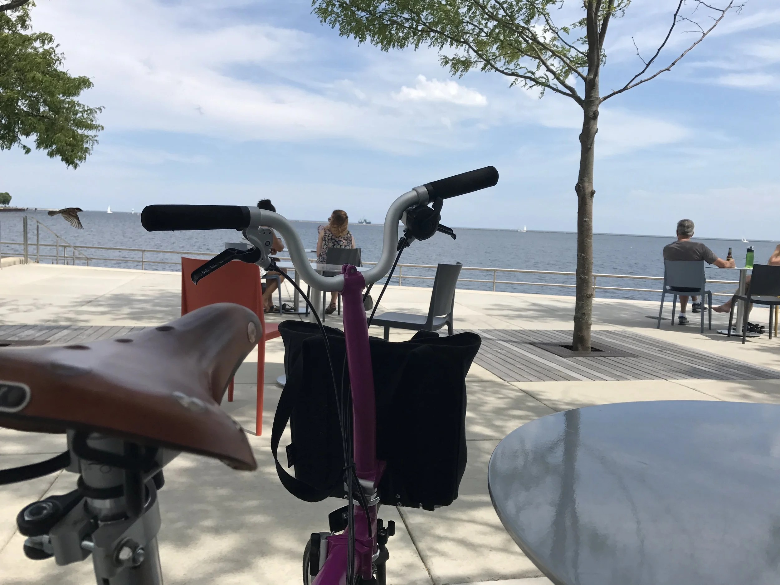 Milwaukee Meander Ride