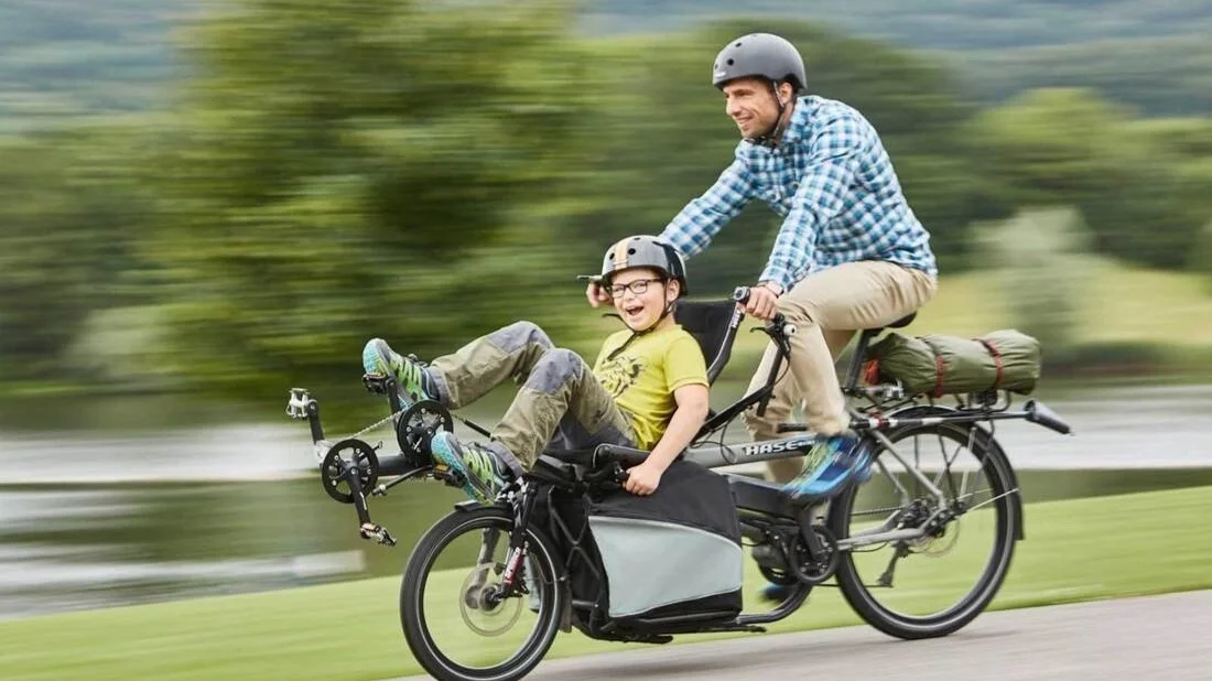 Hase Pino Tandem — Cosmic Bikes