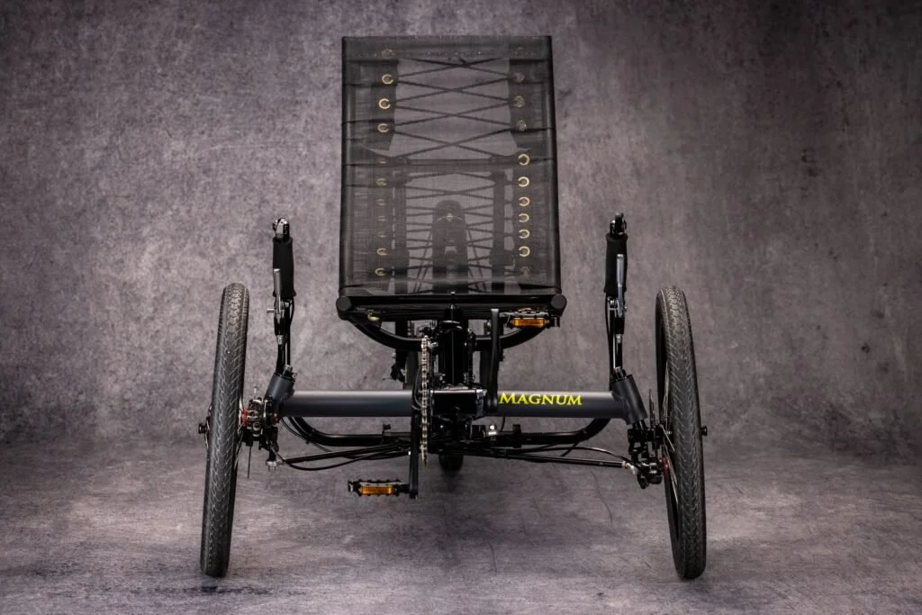 GreenSpeed Magnum Recumbent Trike — Cosmic Bikes