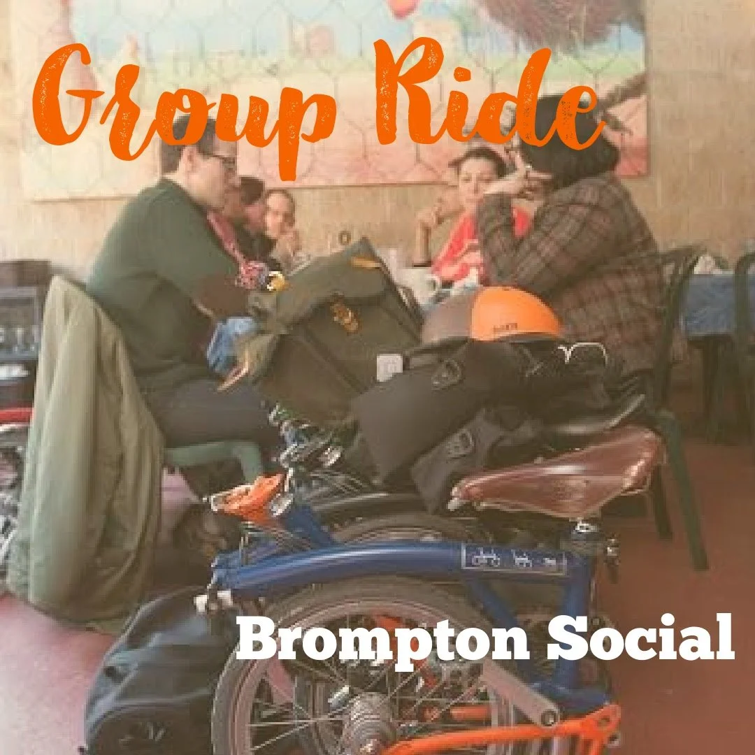 Brompton Social: River Trails Meander to Lake Effect
