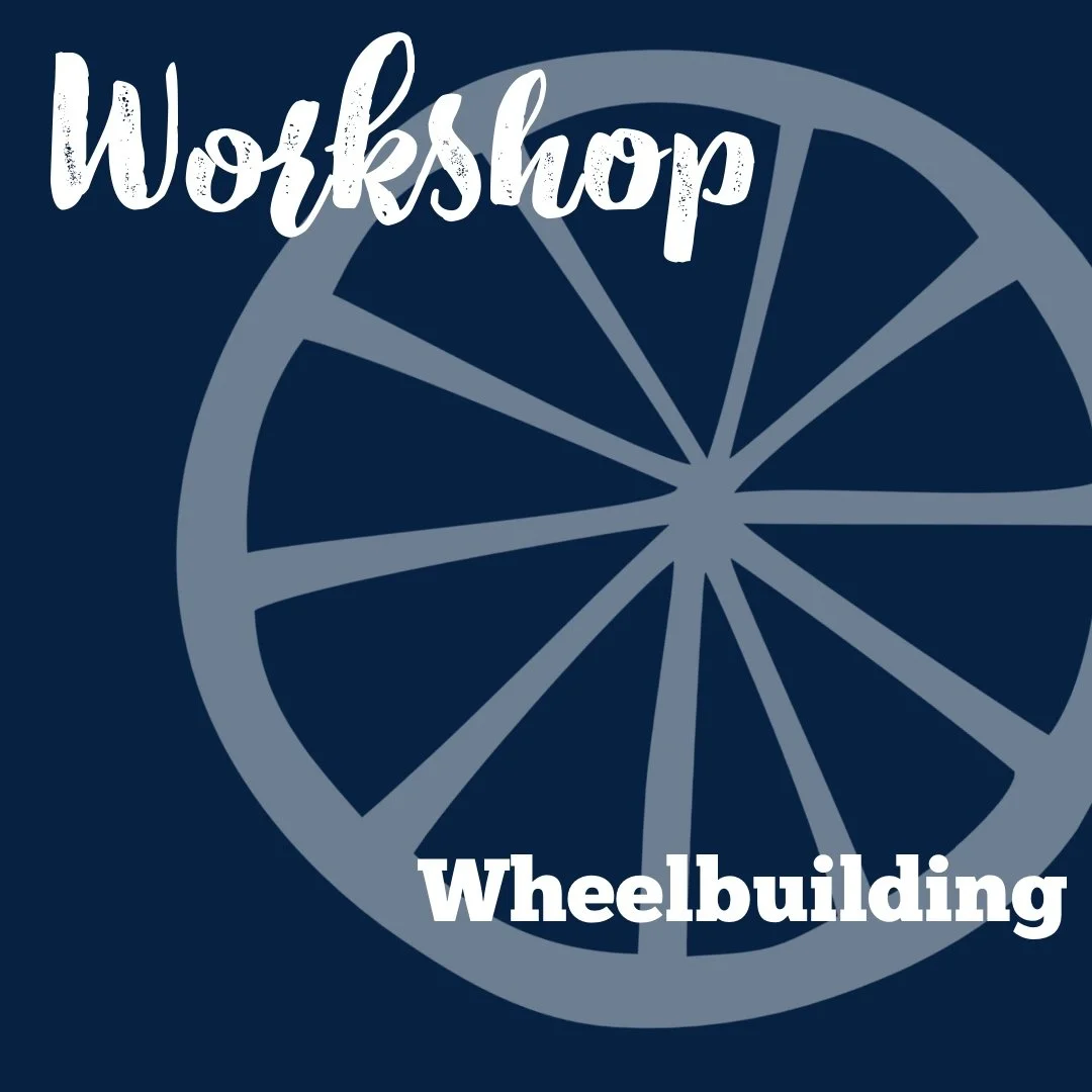 Wheel Building Workshop Session 1