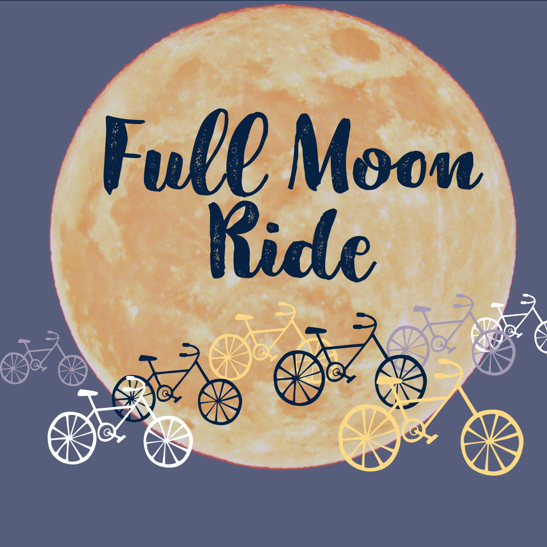 Full Moon Ride to Gillson Park