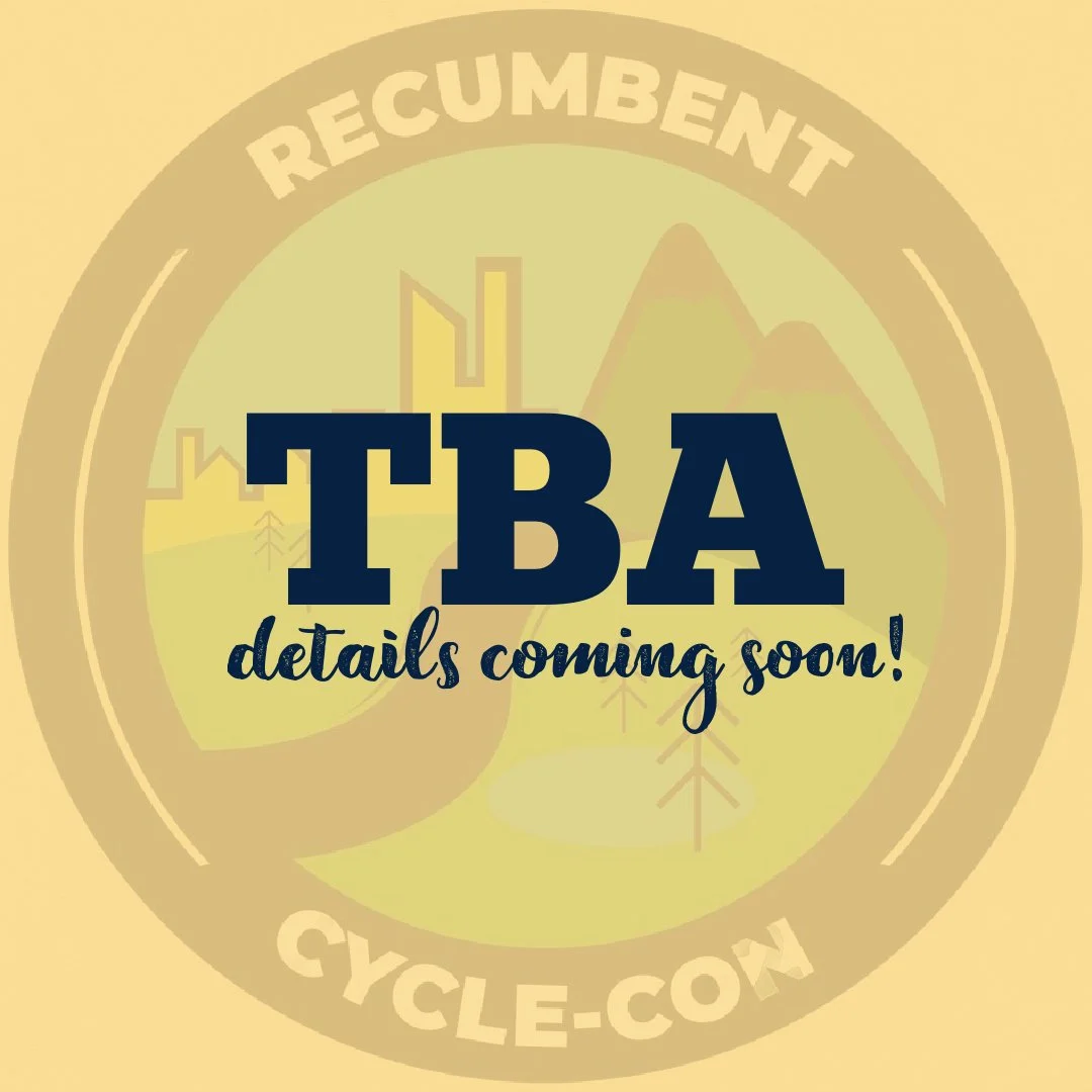 Recumbent Retreat: Cycle-Con Recumbent Expo, Xenia, OH