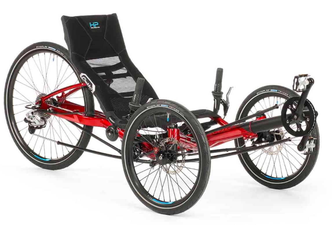 HP Velotechnik Gekko Series