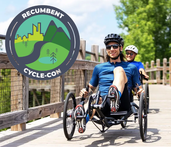 Recumbent Retreat: Cycle-Con Recumbent Expo, Xenia, OH