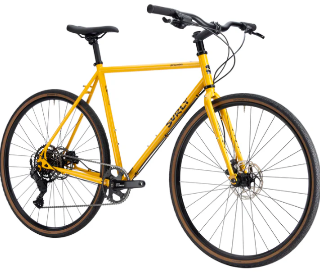 Surly Preamble Flat-Bar