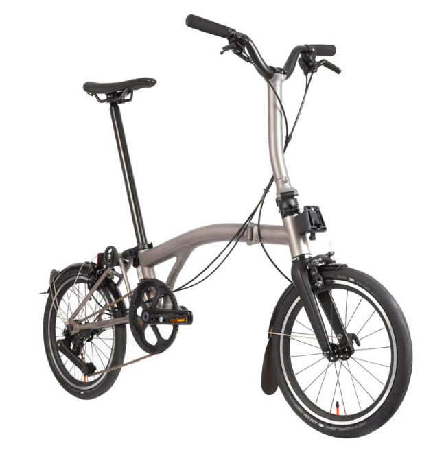 Brompton T-Line