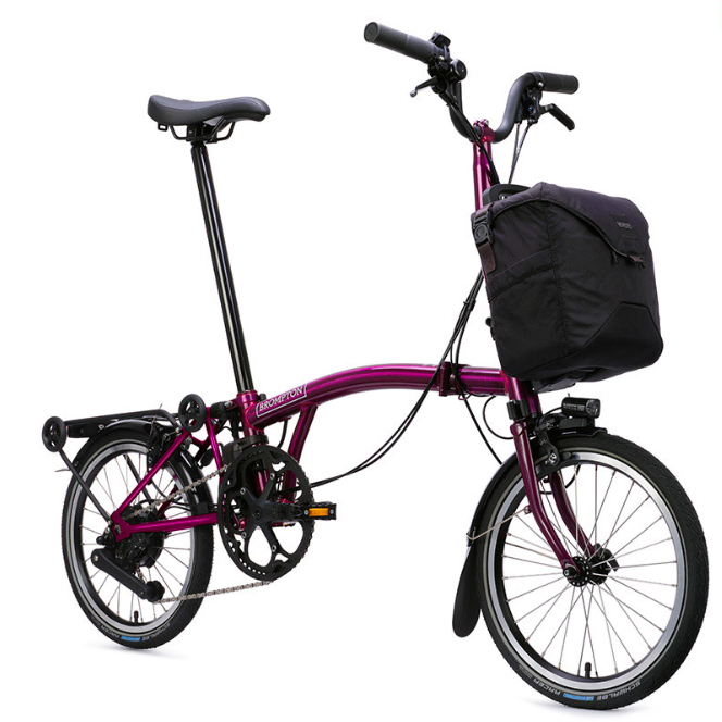 Brompton Electric C-Line