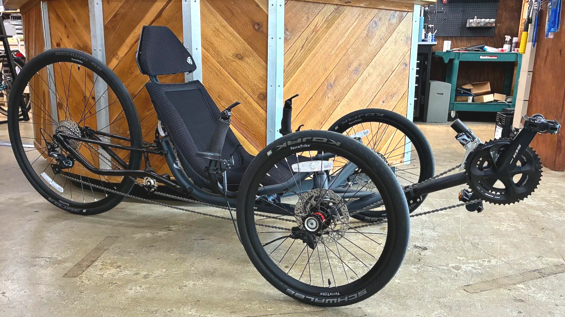 TerraTrike Spyder