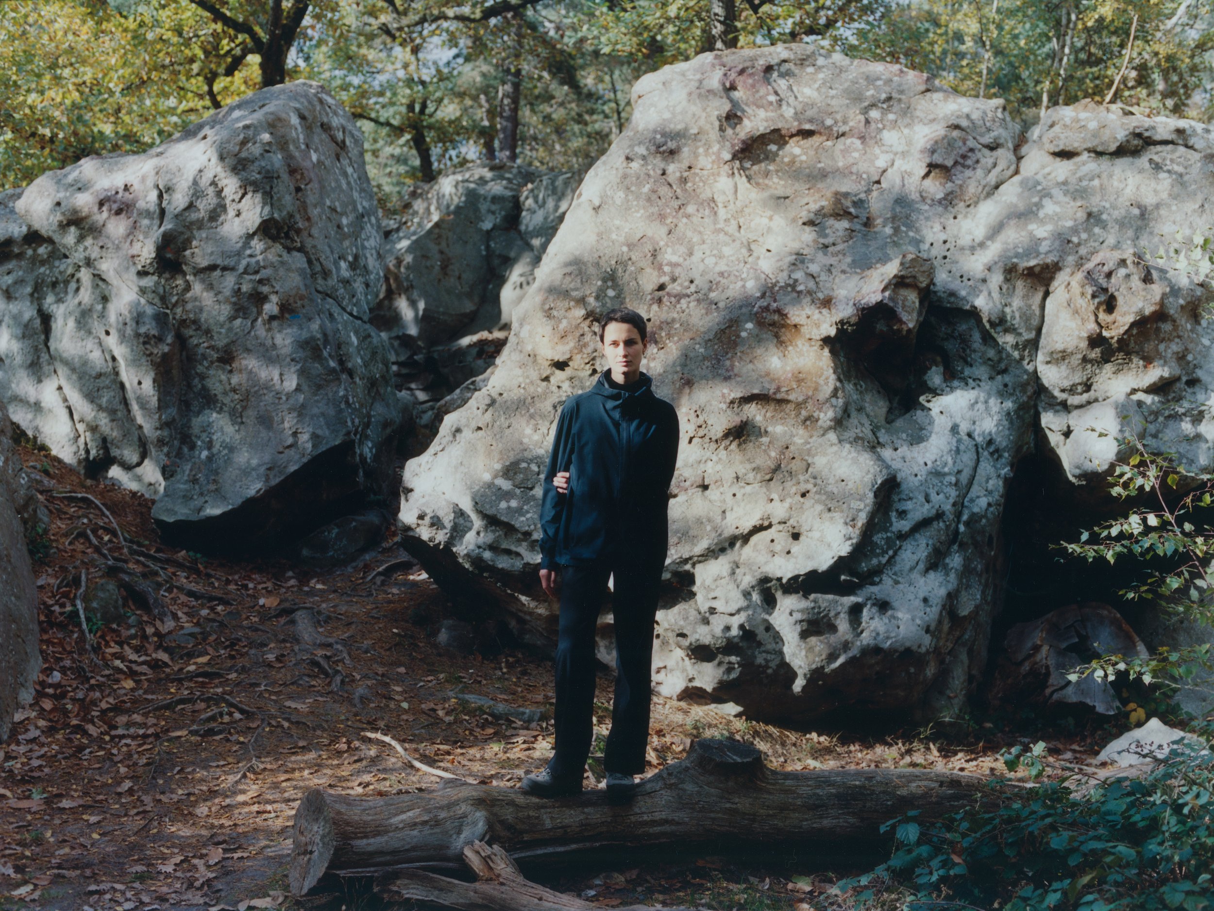 Fontainebleau - Diary